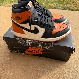 Air Jordan 1 Shattered Backboard